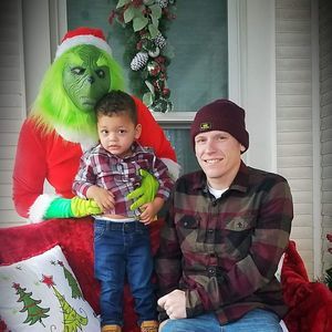 Meet your Posher, Brandon